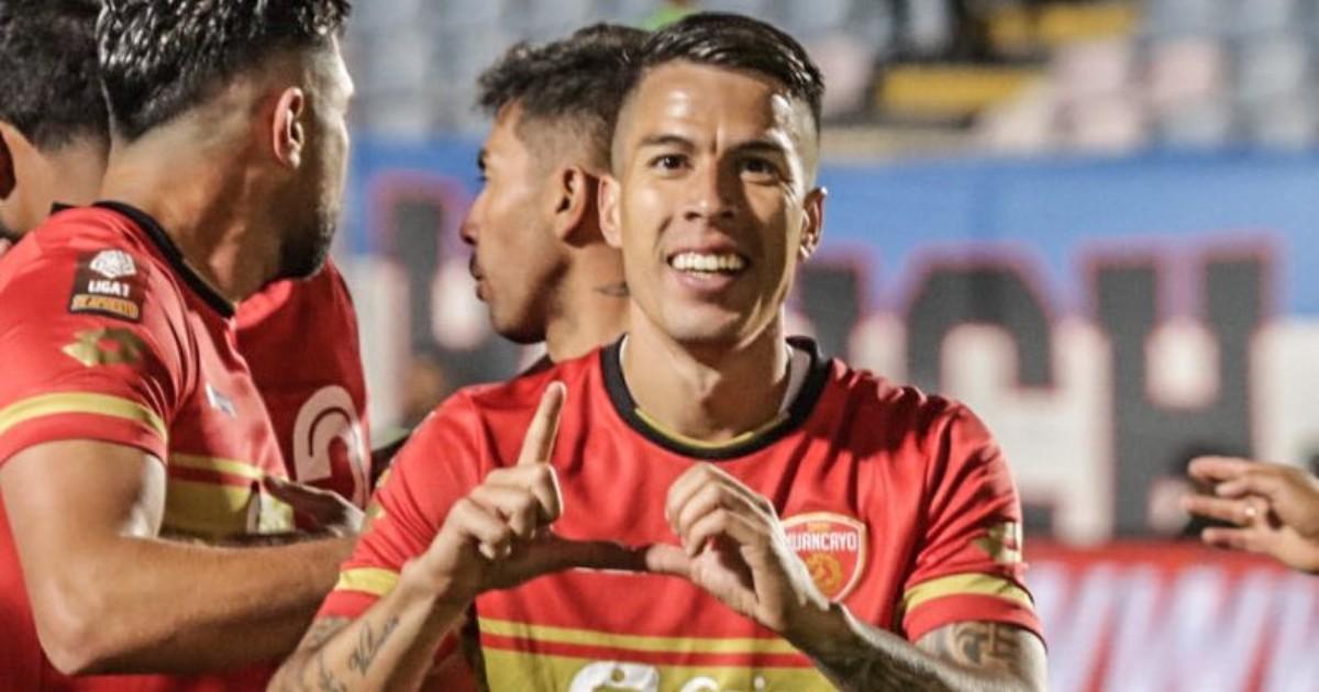 (VIDEO | FOTOS) Deportivo Garcilaso empató 1-1 de local ante Sport Huancayo
