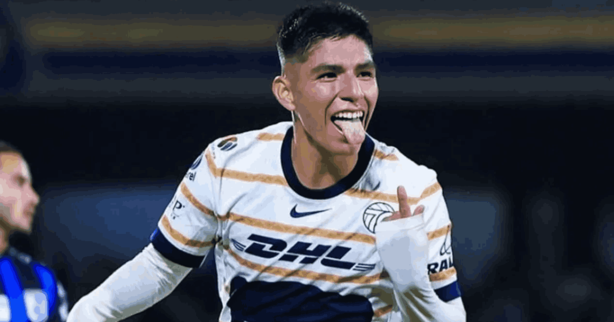 (VIDEO) Con asistencia de Piero Quispe, Pumas venció a Atlanta United por la League Cup