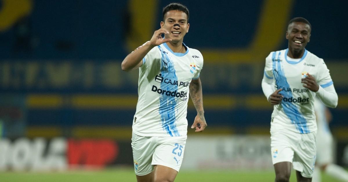 Távara: "Son pocos los que vienen a ganar acá"