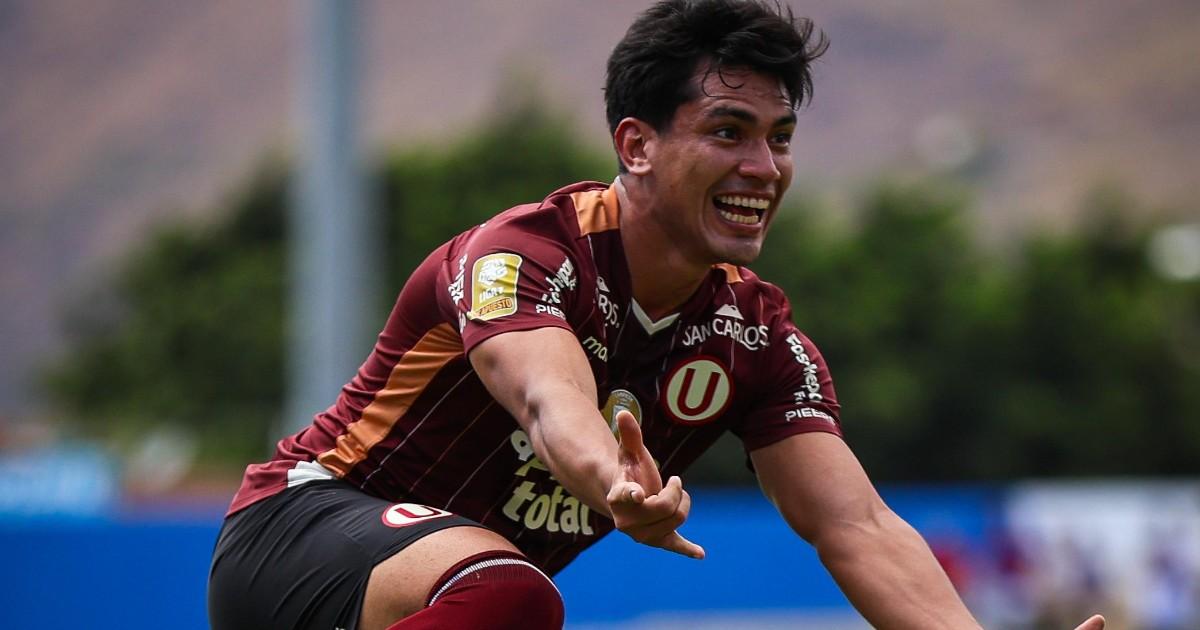 (VIDEO | FOTOS) La 'U' se hizo fuerte en Huánuco y venció por 2-0 a Alianza UDH