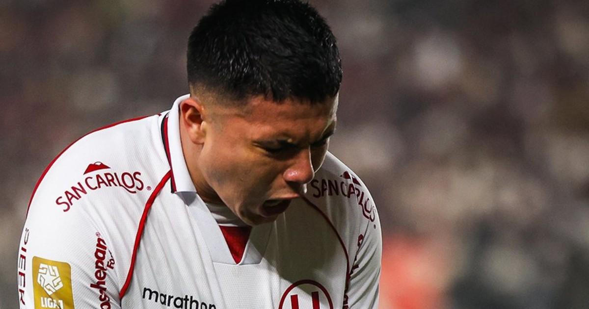 🔴#ENVIVO Universitario vence por 1-0 a Sport Boys en el Monumental