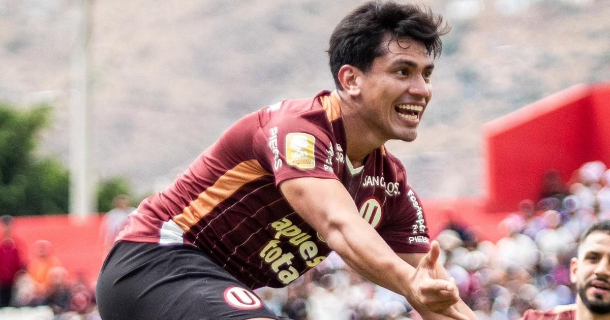 (VIDEO | FOTOS) La 'U' se hizo fuerte en Huánuco y venció por 2-0 a Alianza UDH