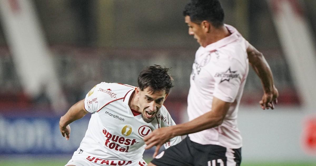 🔴#ENVIVO Universitario vence por 1-0 a Sport Boys en el Monumental