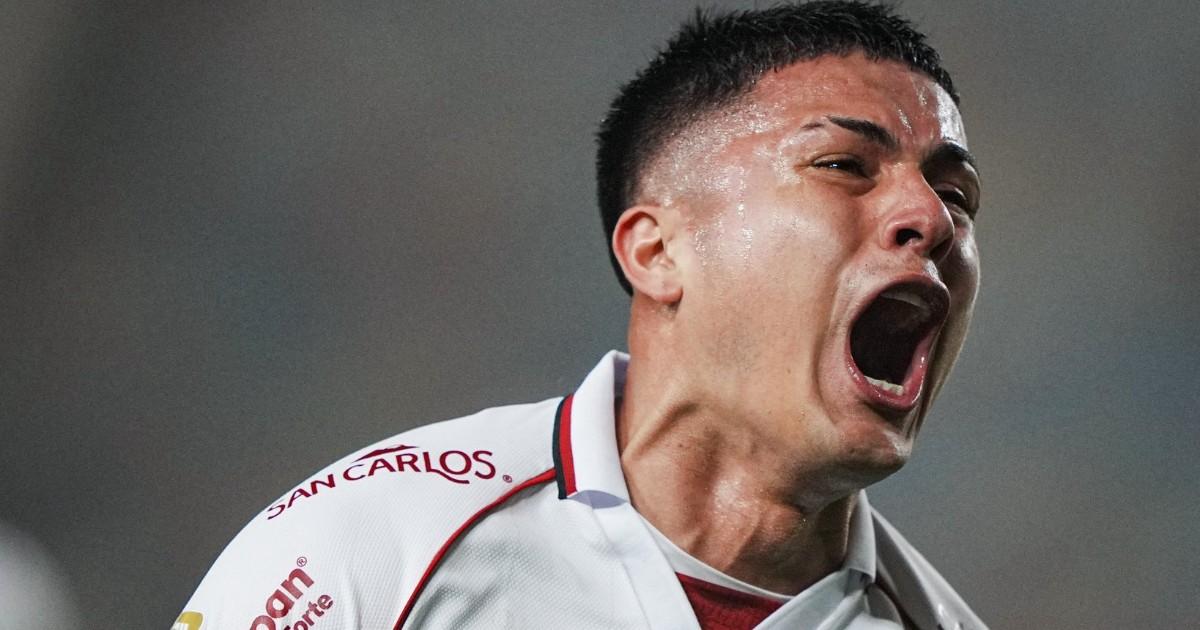 🔴#ENVIVO Universitario vence por 1-0 a Sport Boys en el Monumental