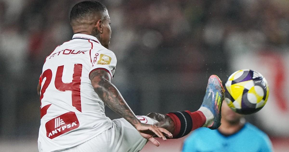🔴#ENVIVO Universitario vence por 1-0 a Sport Boys en el Monumental
