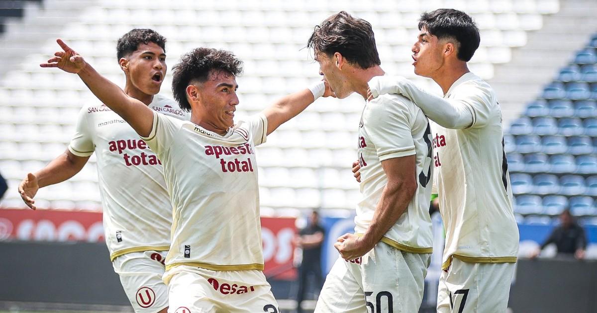 Alianza Lima y Universitario empataron en el clásico de la Liga 3