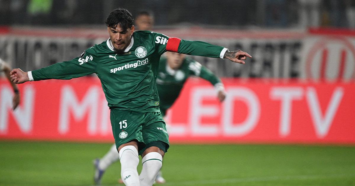 🔴#ENVIVO Palmeiras vence 3-0 a Universitario por la Copa Libertadores | VIDEO