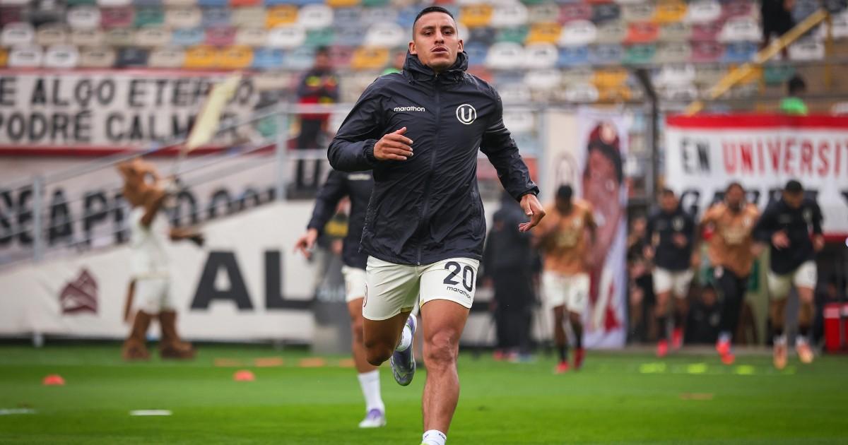 Alex Valera habría sido ofrecido al Santos de Brasil