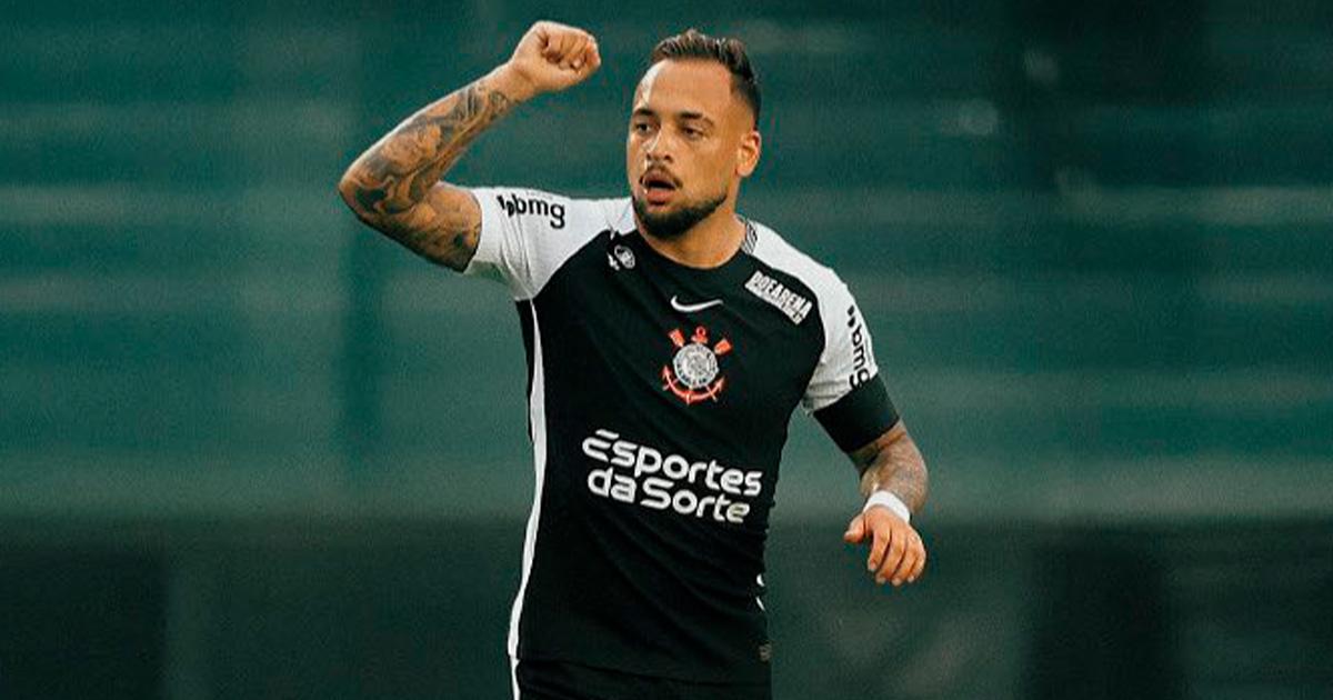 Sin Carrillo, Corinthians venció a Vasco da Gama por el Brasileirao
