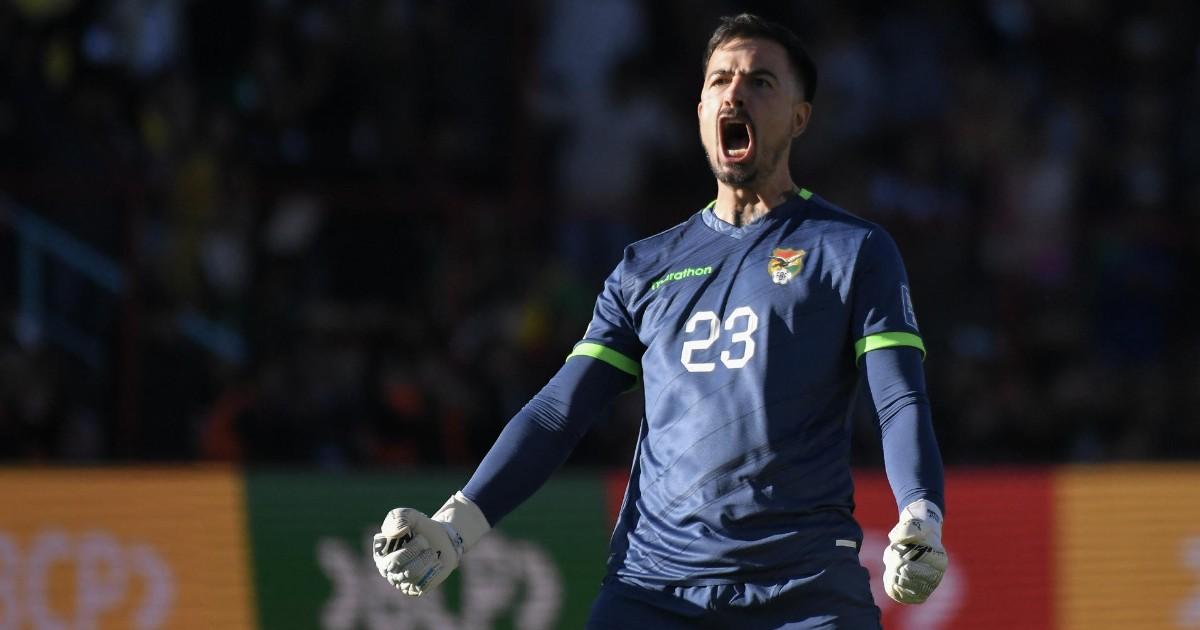 Bolivia dio a conocer su lista de convocados para eliminatorias