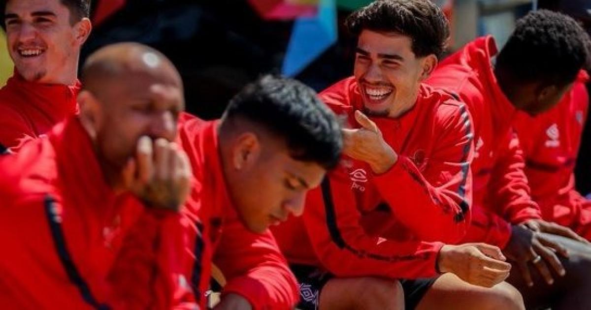 Con Leo Díaz entre los suplentes, Leixões goleó a Felgueiras por la Segunda de Portugal