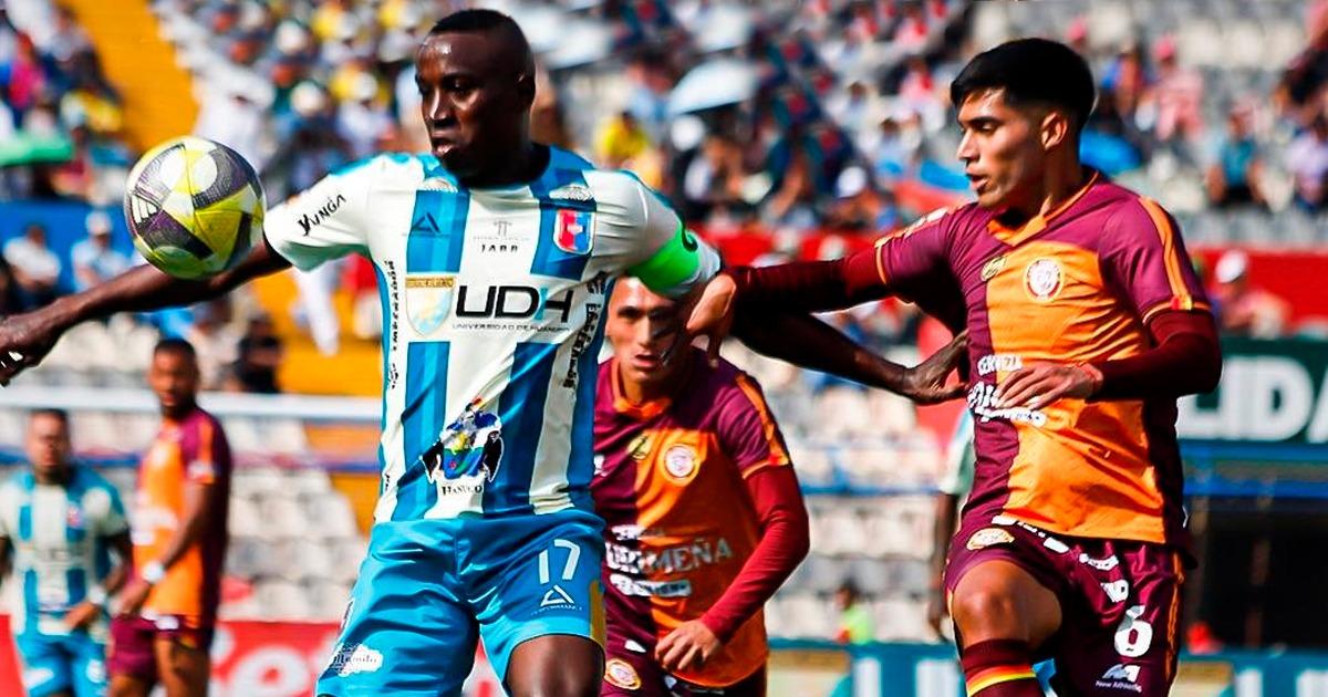 🔴 #ENVIVO | Los Chankas vence 1-0 a Alianza UDH en Huánuco
