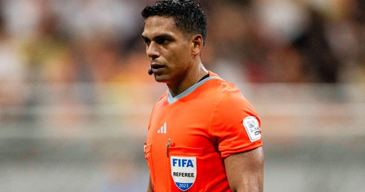 Conoce la nómina de árbitros para la quinta fecha del Torneo Clausura 