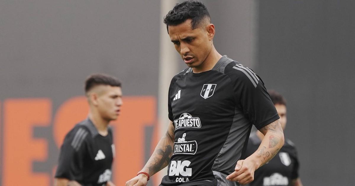 Yotún: "No creo que esta sea mi última eliminatoria"