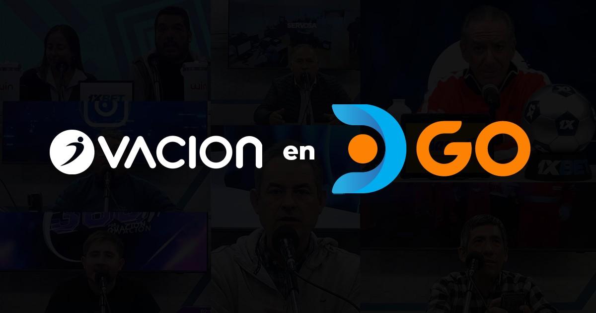 Radio Ovación ya está en DGO, la plataforma de streaming de Directv