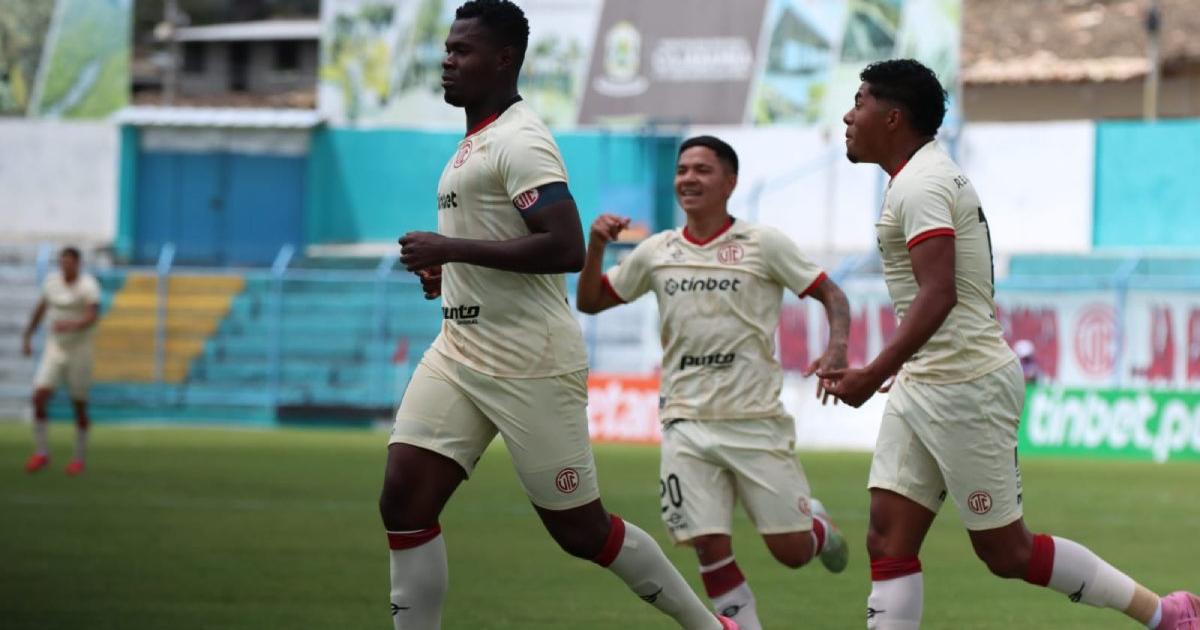 🔴#ENVIVO|  UTC vence a Los Chankas en Cajamarca | VIDEO