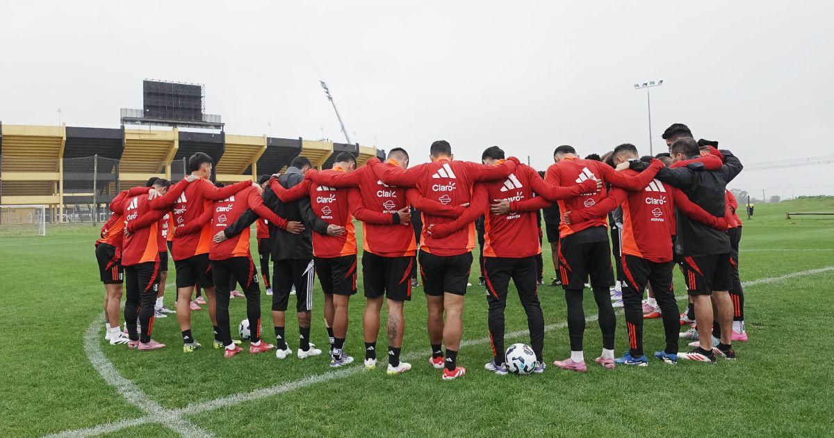 (VIDEO | FOTOS) Selección peruana tuvo su última práctica y quedó lista para enfrentar a Uruguay