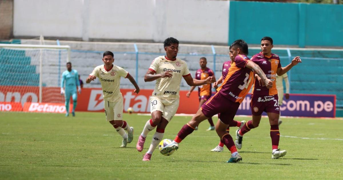 🔴#ENVIVO|  UTC vence a Los Chankas en Cajamarca | VIDEO