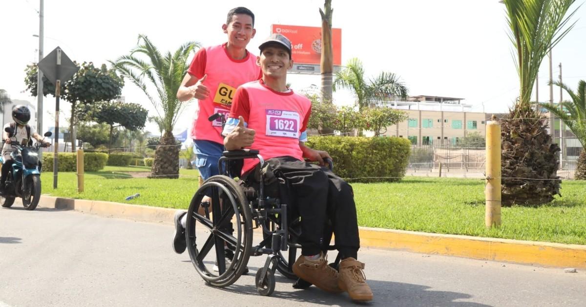 Carrera 'Lima Sur corre 7k' busca promover el deporte y la inclusión