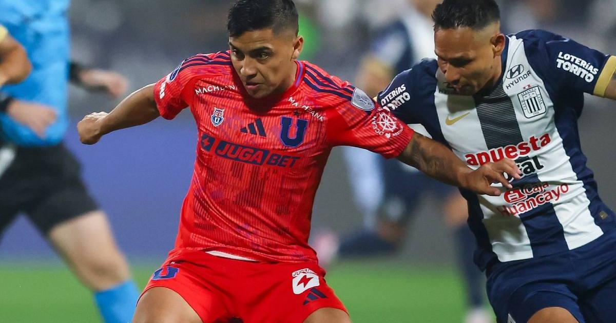 🔴#ENVIVO| Alianza y U. de Chile igualan en Matute por los 4tos. de la Sudamericana