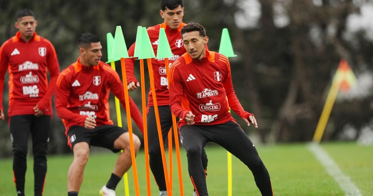 (VIDEO | FOTOS) Selección peruana tuvo su última práctica y quedó lista para enfrentar a Uruguay