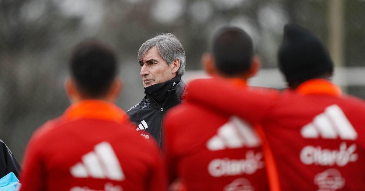 (VIDEO | FOTOS) Selección peruana tuvo su última práctica y quedó lista para enfrentar a Uruguay