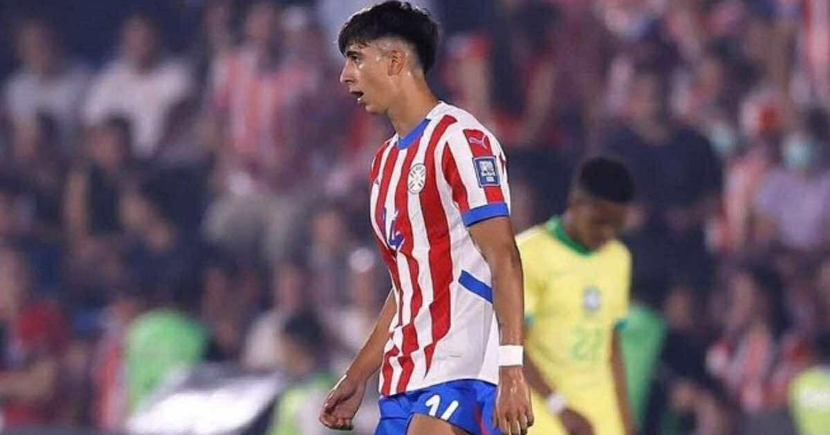 Baja en Paraguay: Hugo Cuenca fue desconvocado para choques ante Ecuador y Perú