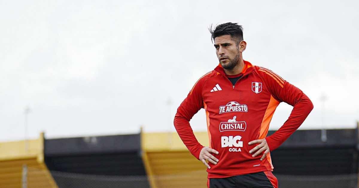 Zambrano: "Estaba en óptimas condiciones, pero son decisiones del entrenador y se respetan"