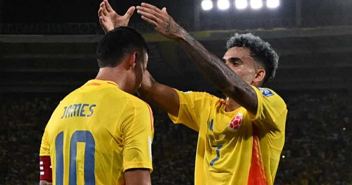 🔴#ENVIVO Colombia vence 1-0 a Bolivia en Barranquilla por Clasificatorias