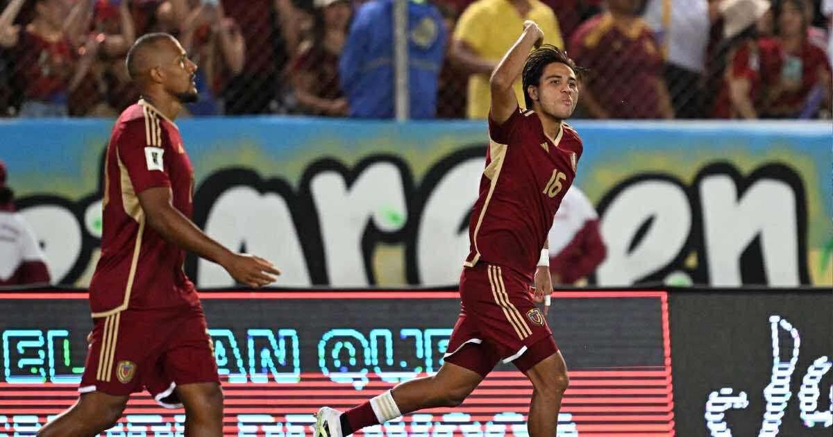 (VIDEO | FOTOS) ¡Pintaba para fiesta y fue una pesadilla! Colombia goleó 6-3 a Venezuela y lo dejó sin Mundial