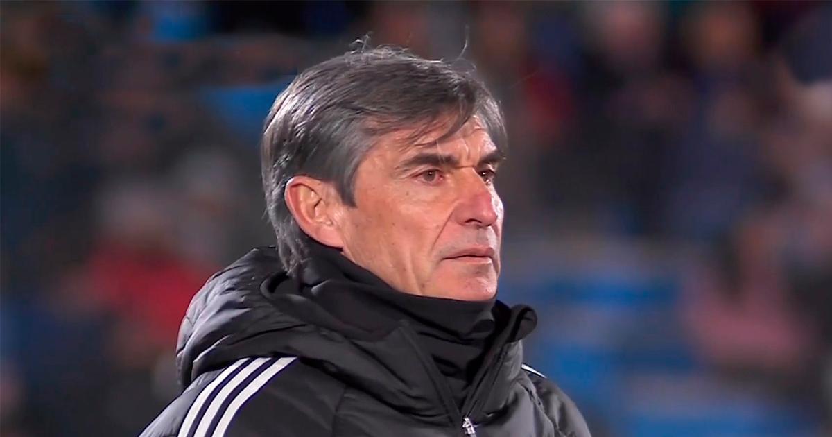Ibáñez: "El rival nos superó, pero agradezco el esfuerzo de los jugadores"