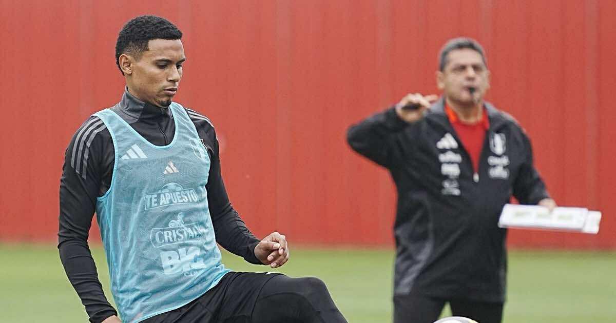 López sobre continuidad de Ibáñez: "Nosotros damos la cara, las decisiones las toma la dirigencia"