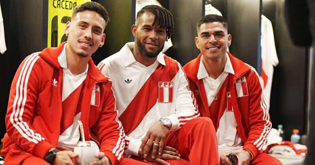 Once confirmado: Conoce cómo formará Perú ante Paraguay en el Estadio Nacional