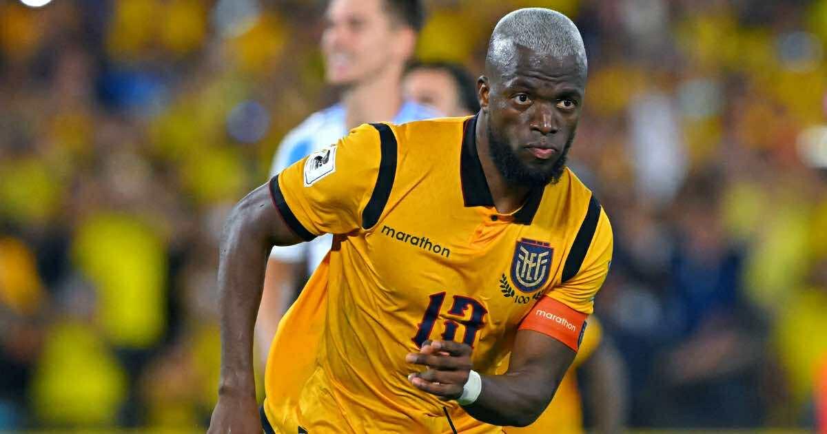 🔴#ENVIVO Ecuador vence 1-0 a Argentina en Guayaquil por Clasificatorias