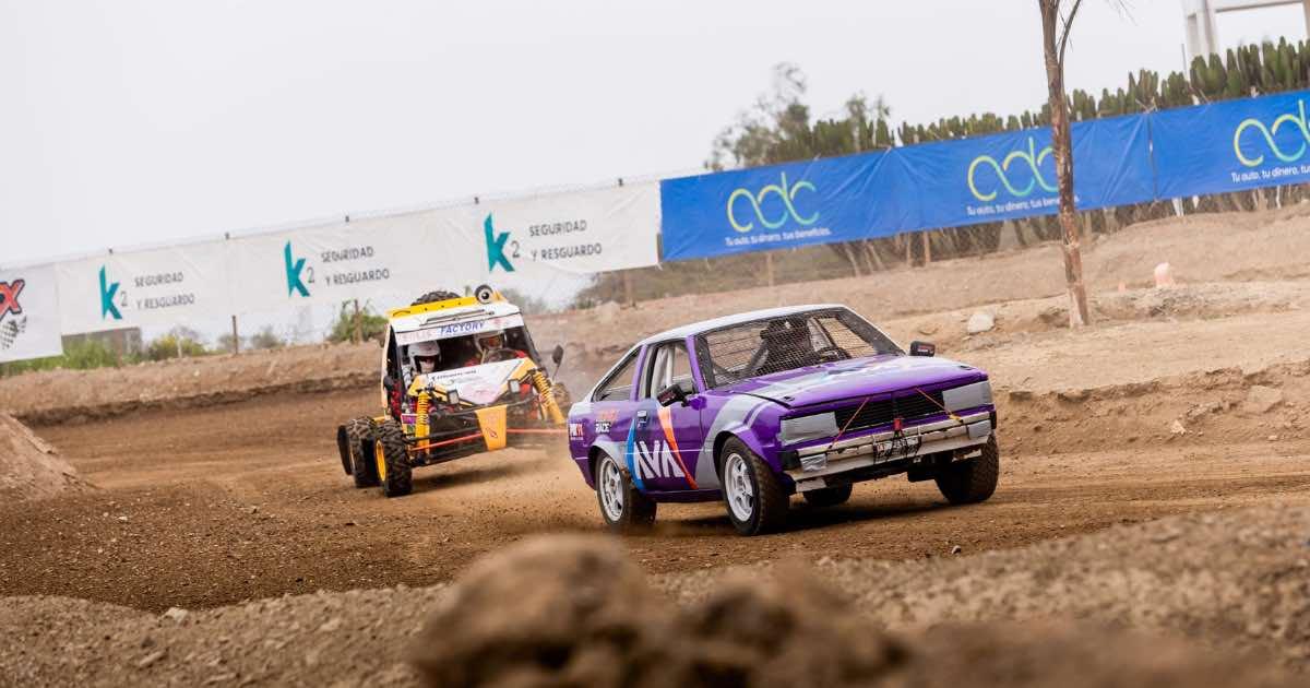 Campeonato Nacional Ronex 2025 entra en su recta final con vibrante jornada en Lurín