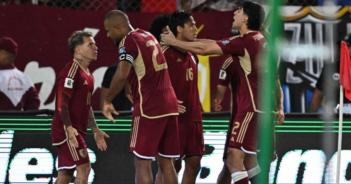 (VIDEO | FOTOS) ¡Pintaba para fiesta y fue una pesadilla! Colombia goleó 6-3 a Venezuela y lo dejó sin Mundial