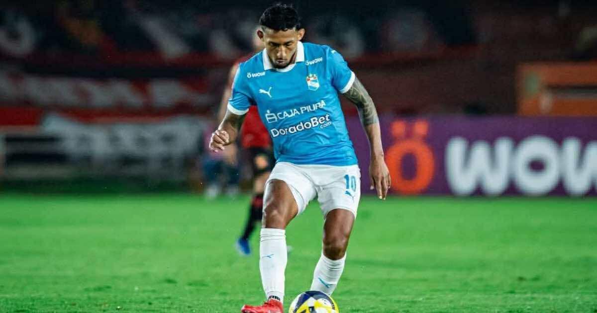 Christofer Gonzáles: “Esto aún no termina, vamos a seguir trabajando duro”