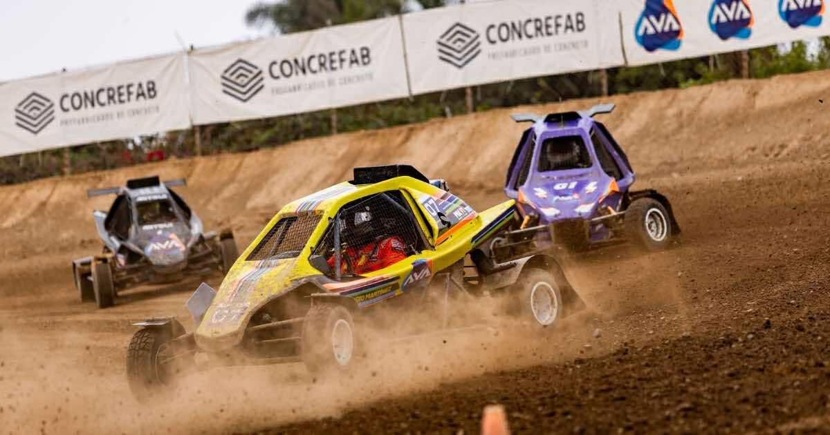 Campeonato Nacional Ronex 2025 entra en su recta final con vibrante jornada en Lurín