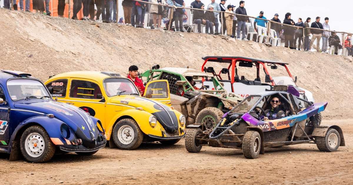 Campeonato Nacional Ronex 2025 entra en su recta final con vibrante jornada en Lurín