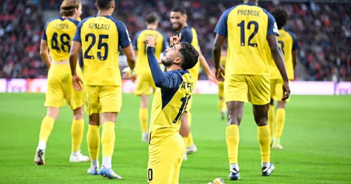(VIDEO) ¡Qué tal golpe! Royale Union de Bélgica venció de visita al PSV en Champions League