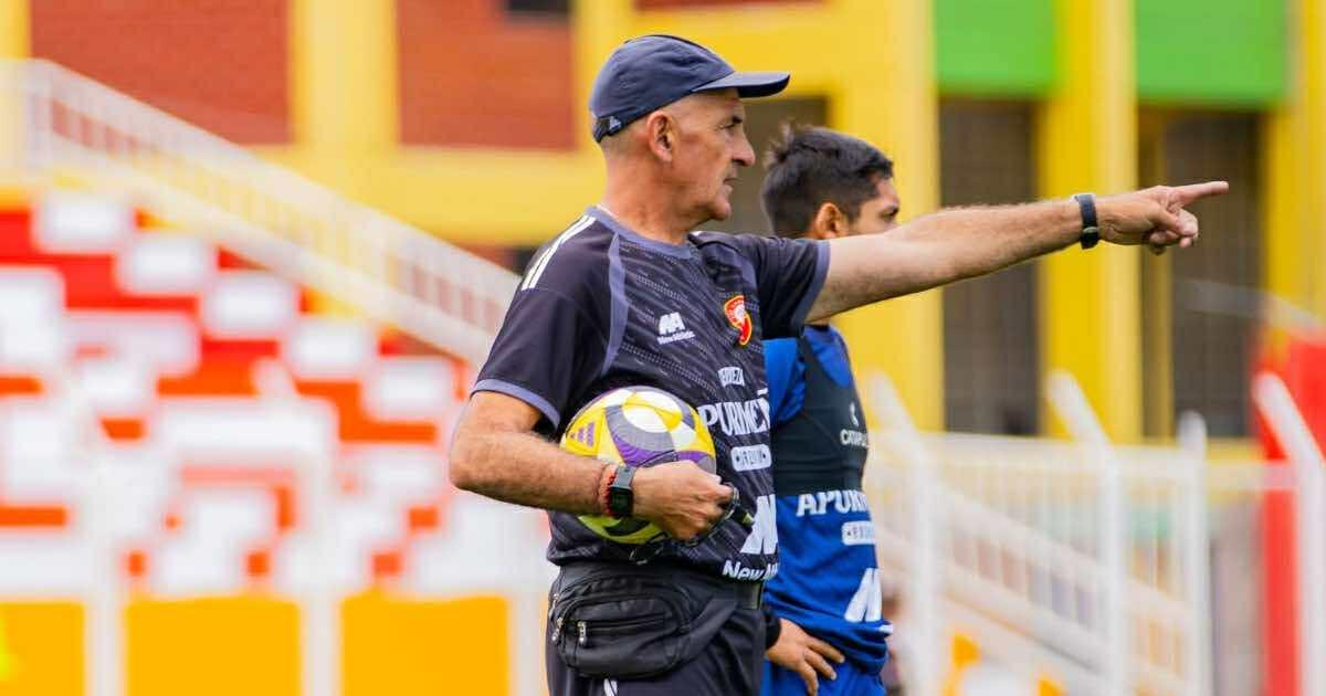 Paolella: “Uno de los objetivos es tener la posibilidad de una Copa Sudamericana”