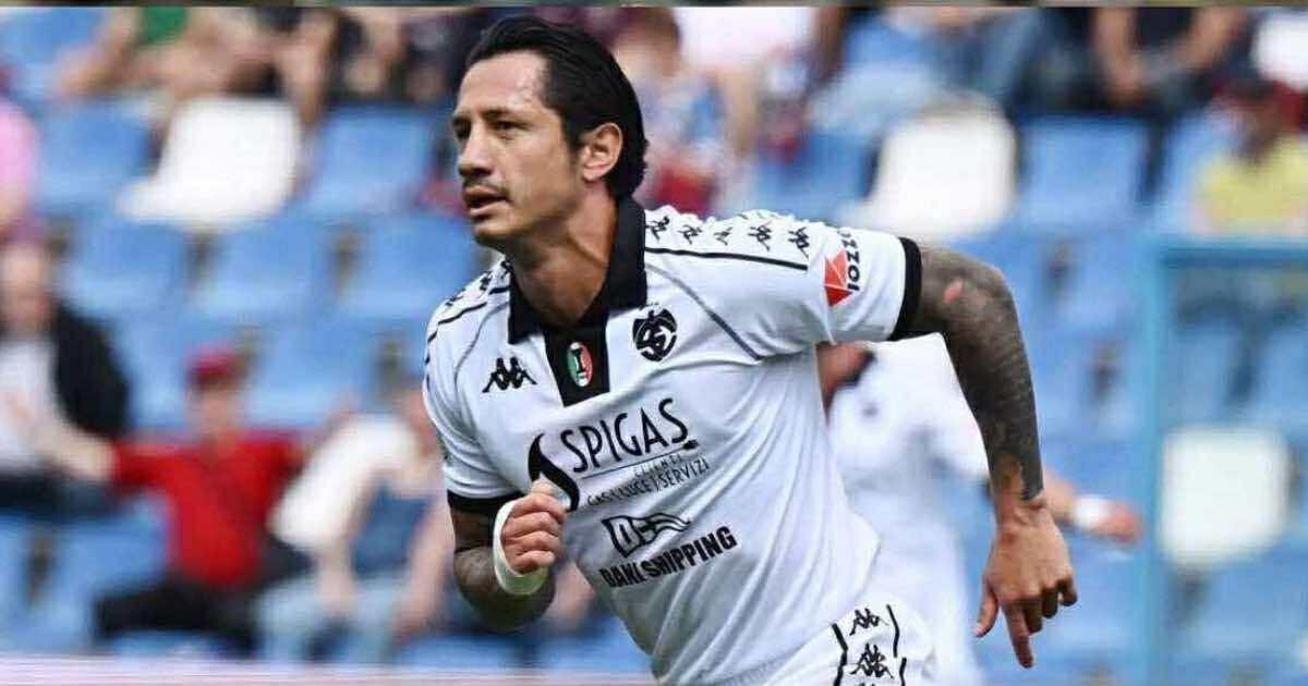 Spezia con Lapadula volvió a caer y sigue sin ganar en la Serie B
