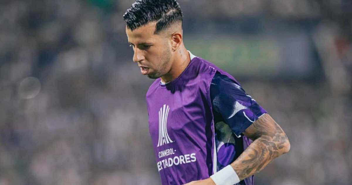 Ceppelini: "Nos quedamos con bronca porque todo estaba dado para que pasemos y no supimos aprovechar"