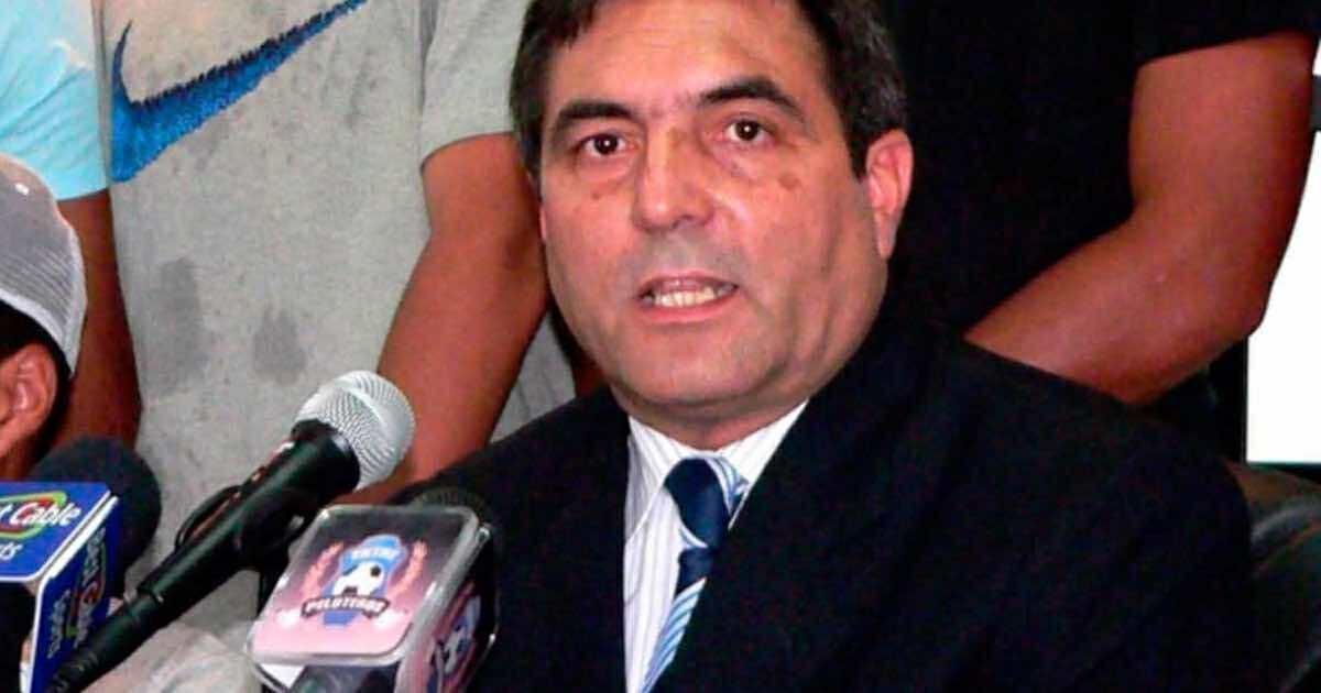 César Pinatte: “Alianza debe replantear todo y pensar en objetivos claros”