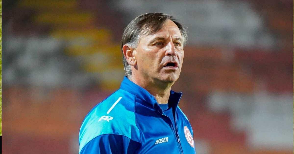 Bustos: "Queremos ganar de local y eso nos ayudará a posicionarnos en el torneo"