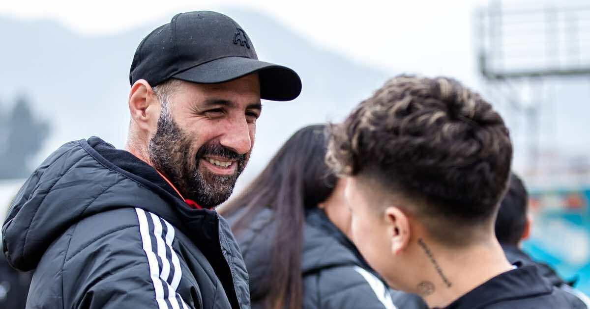 Comando técnico de la Selección Femenina visitó a Sporting Cristal