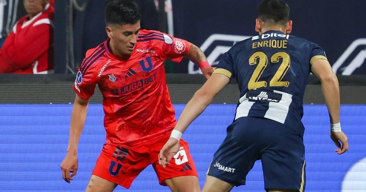 🔴#ENVIVO| Alianza y U. de Chile igualan en Matute por los 4tos. de la Sudamericana