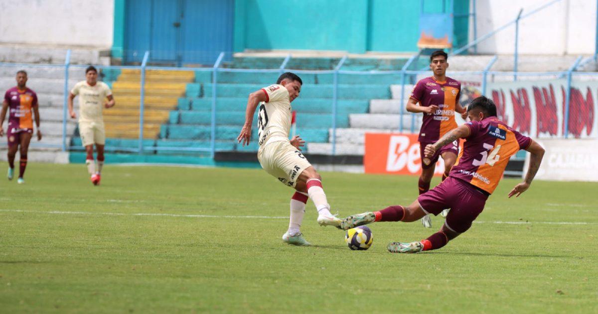 🔴#ENVIVO|  UTC vence a Los Chankas en Cajamarca | VIDEO