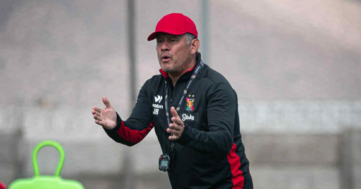Reynoso tras goleada de Melgar: "Estos resultados pueden ser engañosos"