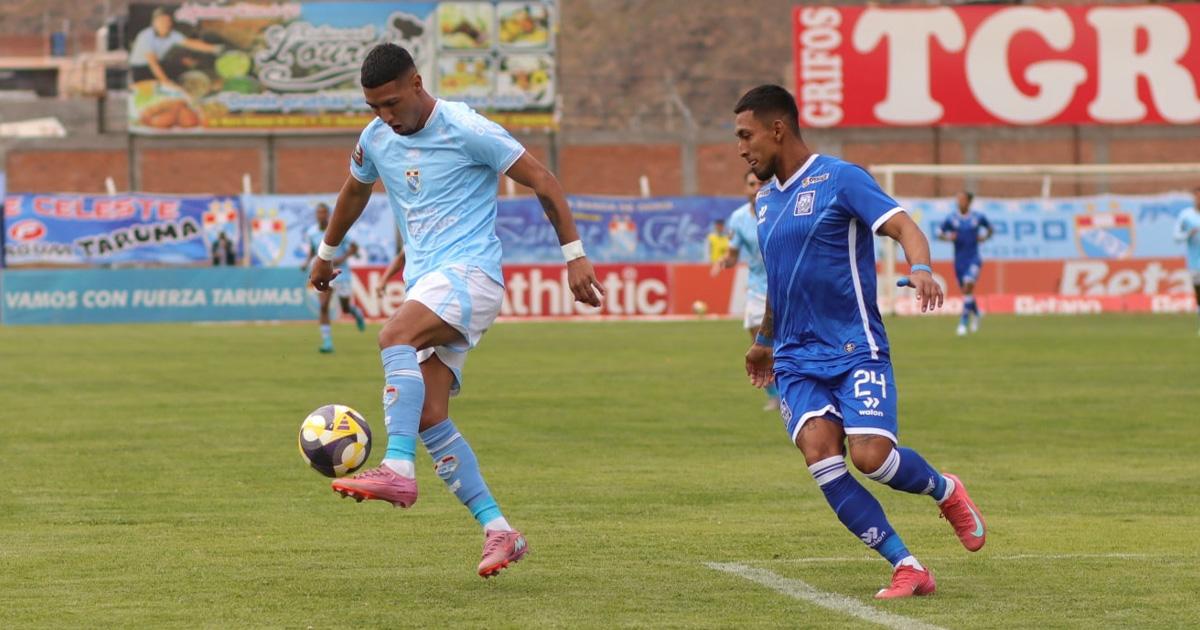 🔴#ENVIVO ADT iguala sin goles ante Alianza Atlético en Tarma